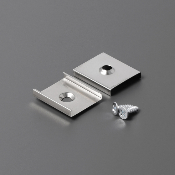 mounting plate Y cone inox [20pcs]