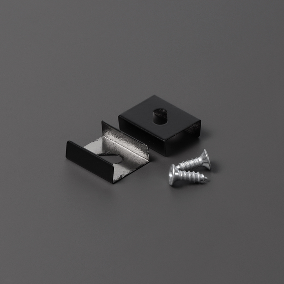mounting plate Z black [20pcs]