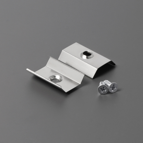 mounting plate U6 cone inox [20pcs]