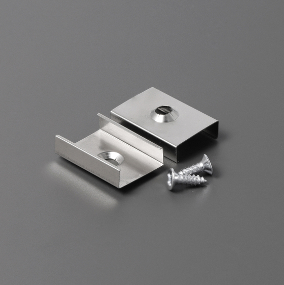 mounting plate S cone inox [20pcs]