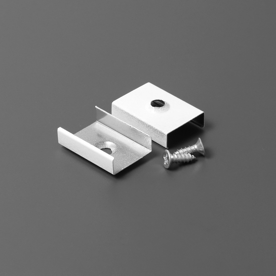 mounting plate S cone white painted [20pcs]