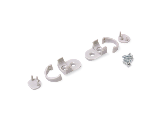 holder PEN8 flat grey [20pcs]
