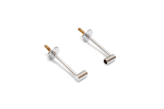 (EOL) double holder PEN8 100mm with thread
