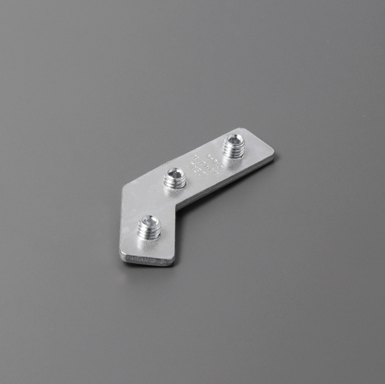 connector Q 135deg /plastic bag