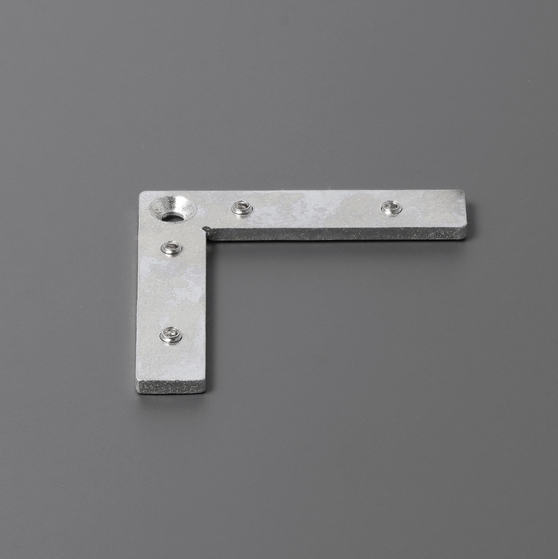 connector Q9-90deg /plastic bag