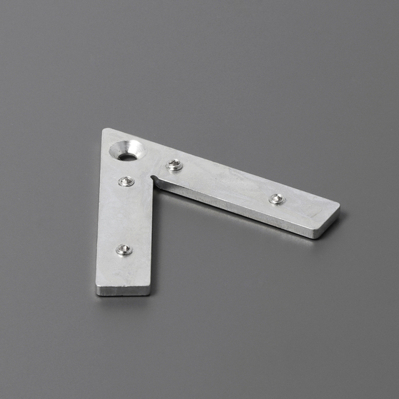 connector Q9-60deg /plastic bag