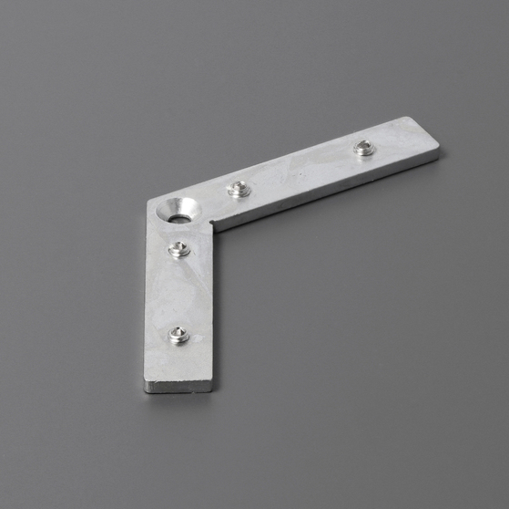 connector Q9-120deg /plastic bag