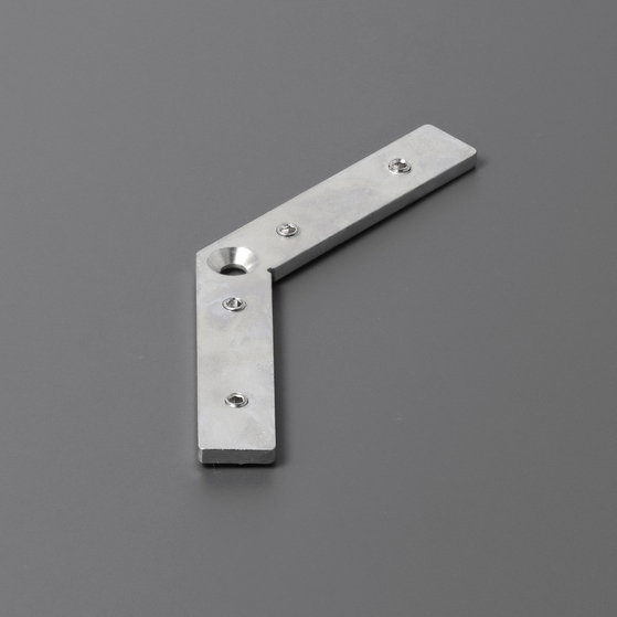 connector Q9-135deg /plastic bag