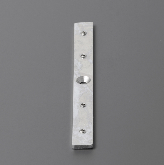 connector Q9-180deg /plastic bag