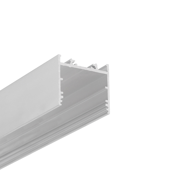 LED profile VARIO30-02 ACDE-9/TY 4050 raw alu.