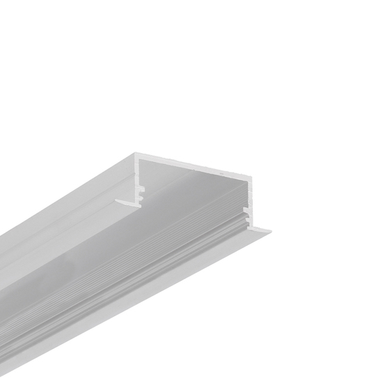 LED profile VARIO30-06 ACDE-9/U9 2000 raw alu.