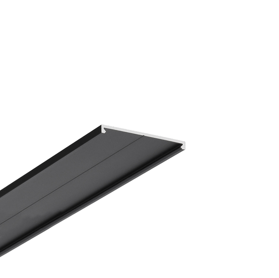 cover VARIO30-09 3000 black anod. /plastic bag