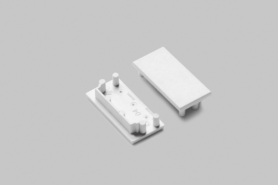 end cap VARIO30-04 white [20pcs]