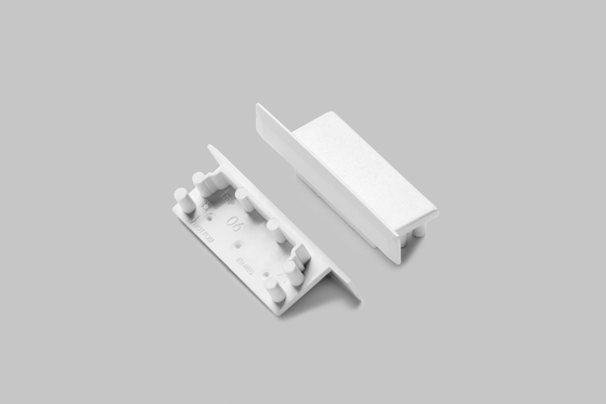 end cap VARIO30-06 white [20pcs]