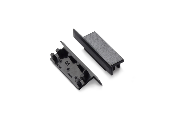 end cap VARIO30-06 black [20pcs]