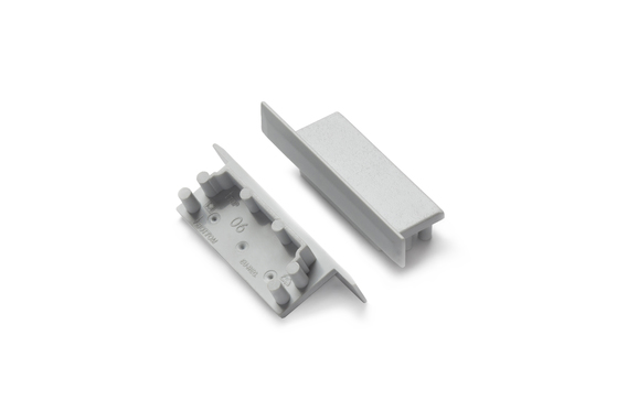 end cap VARIO30-06 grey [20pcs]