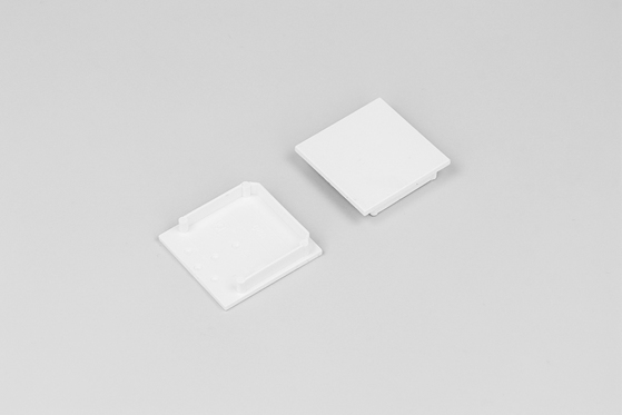 end cap VARIO30-08ABCD white /plastic bag [4x2pcs]