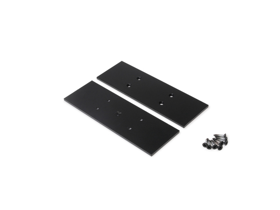 end cap VARIO30-16-E9 metal black /plastic bag [2pcs]