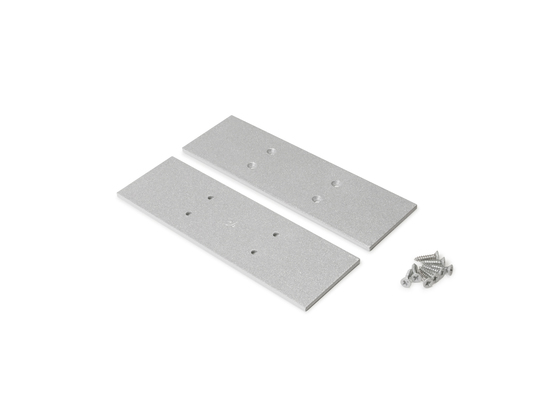 end cap VARIO30-34 metal silver /plastic bag [2pcs]