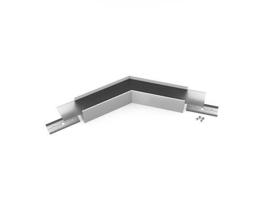 connector VARIO30-02 135deg anod. /plastic bag