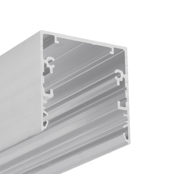 LED profile PHIL53 C10 2000 raw alu.