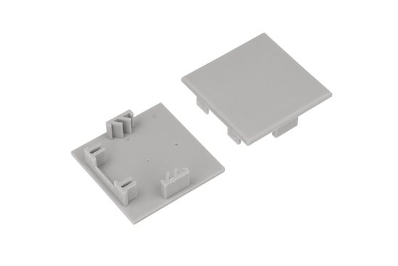 end cap PHIL53 grey /plastic bag [2pcs]