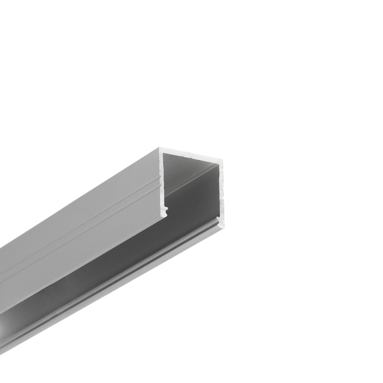 LED profile SMART16 BC3/U4 4050 anod.