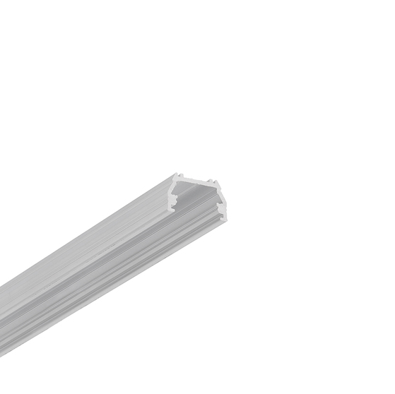 LED profile UNI12 BCD/U 1000 raw alu.