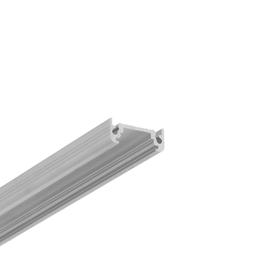 LED profile SURFACE10 BC/UX 3000 raw alu.