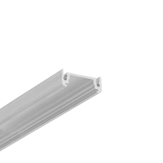 LED profile SURFACE14 EE7F/TY 2000 raw alu.