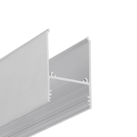 LED profile COMBO30-01 ACDE-9 1000 raw alu.