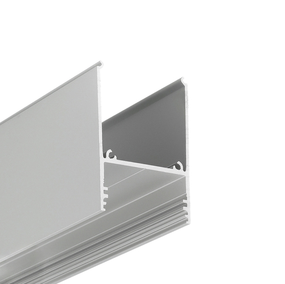LED profile COMBO30-01 ACDE-9 4050 anod.