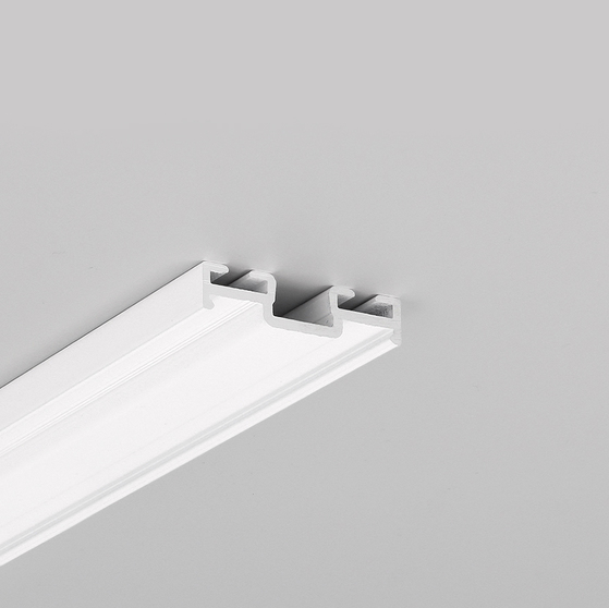 complementary profile COMBO30-03 C4/Q9 3000 white painted RAL9003 /plastic bag