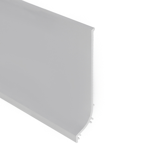 finishing profile BASE 4050 raw alu.