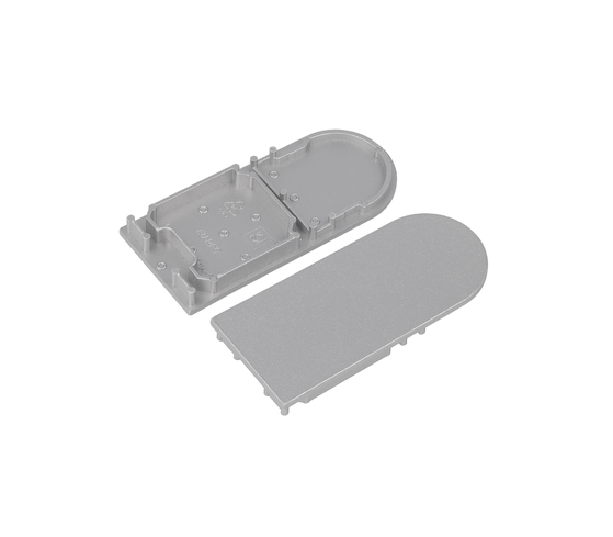 end cap COMBO30-01A-D9 silver [20pcs]