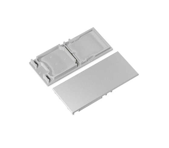 end cap COMBO30-01A-E9 silver [20pcs]