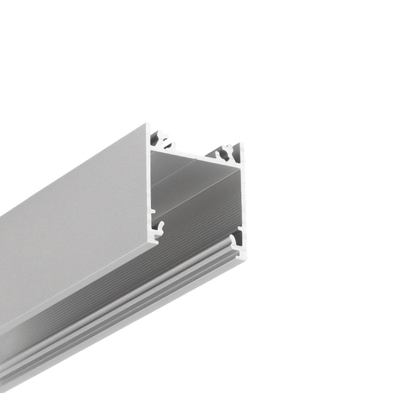LED profile LINEA20 EE7F/TY 2000 anod.