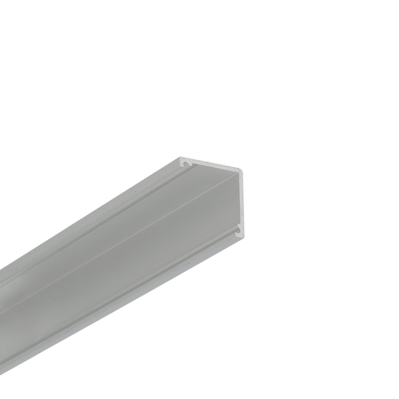 LED profile CABI12 DUO D1E 4050 anod.