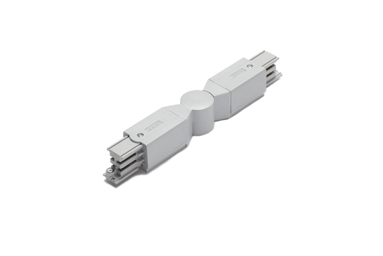 (EOL) 3F XTS24-1 adjustable connector grey