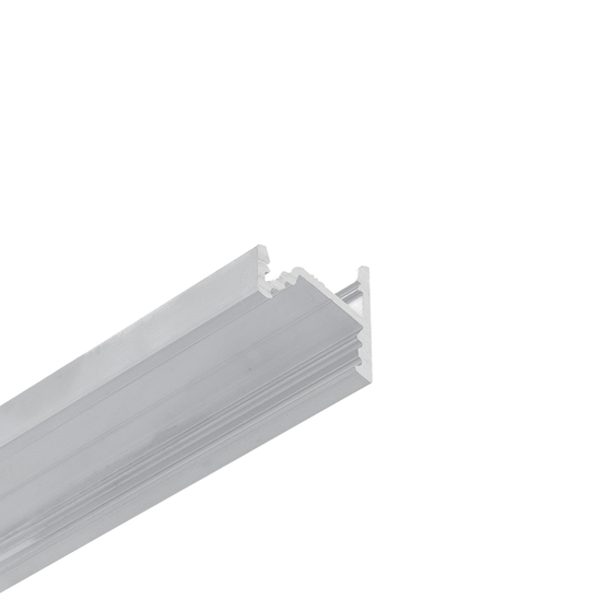 LED profile CORNER10.v2 A1C/U1 4050 raw alu.