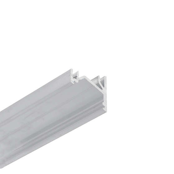 LED profile CORNER12.v2 EF/U 4050 raw alu.