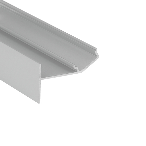 LED profile GLOW12 UP A1C 1000 anod.