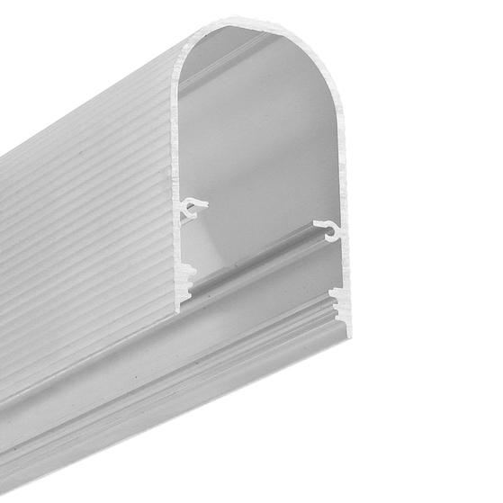 LED profile NAMI23 CD-9 1000 raw alu.