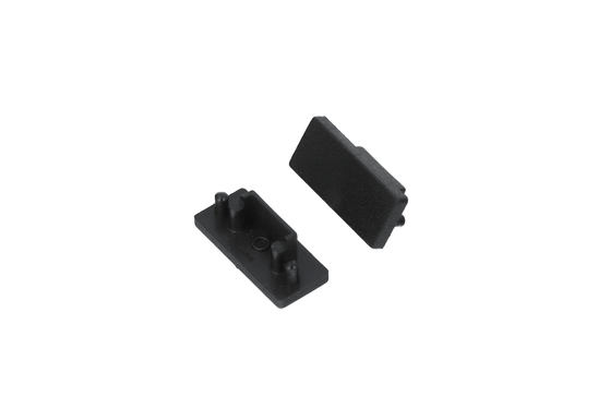 end cap SURFACE10.v2 black [20pcs]