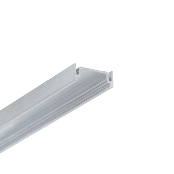 LED profile SURFACE14.v2 EE7F/Y 4050 raw alu.