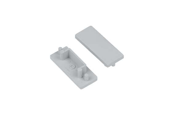 end cap SURFACE14.v2 grey [20pcs]
