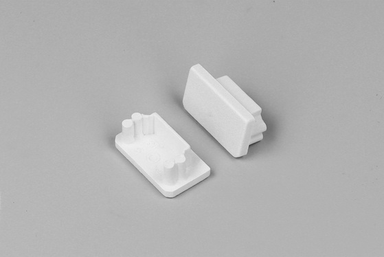 end cap UNI14 white [20pcs]