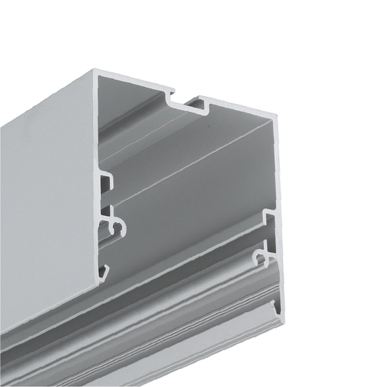 LED profile PHIL.v2 C10/Q9 2000 anod. /plastic bag