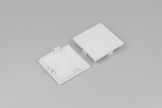 PHIL.v2 end cap white [2pcs]