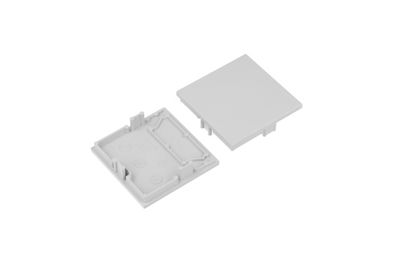 PHIL.v2 end cap grey [2pcs]